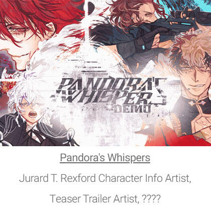Pandora's Whispers Pandora's Whispers