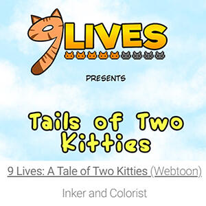 9Lives Webtoons