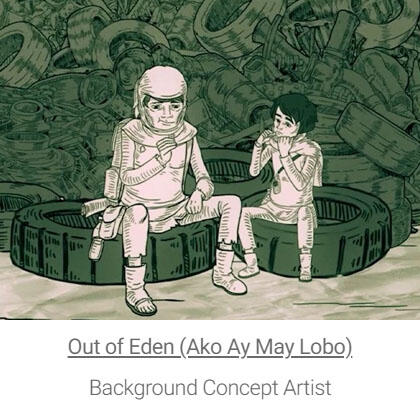 Out of Eden Out of Eden