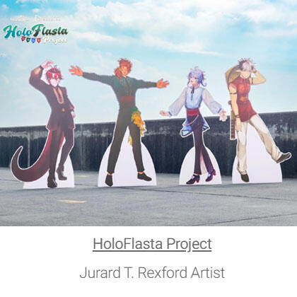 HoloFlasta Project
