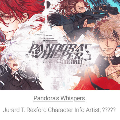 Pandora&#39;s Whispers