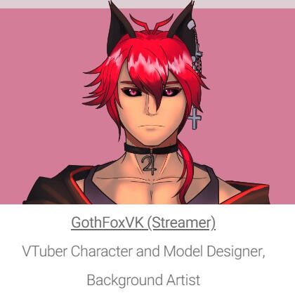 GothFoxVK GothFoxVK